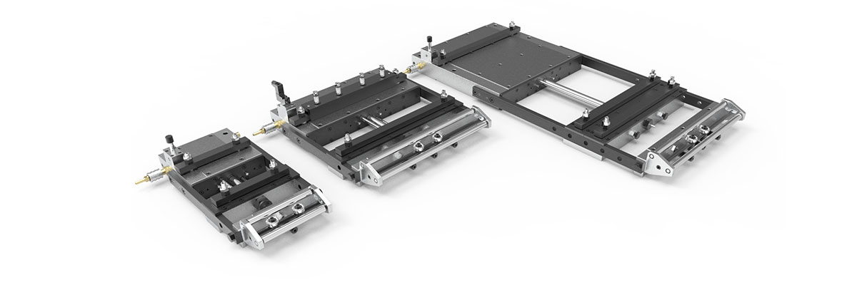 D Type Pneumatic Feeders Heavy Series