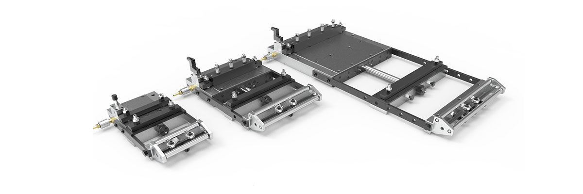 G Type Light Series Pneumatic Feeders