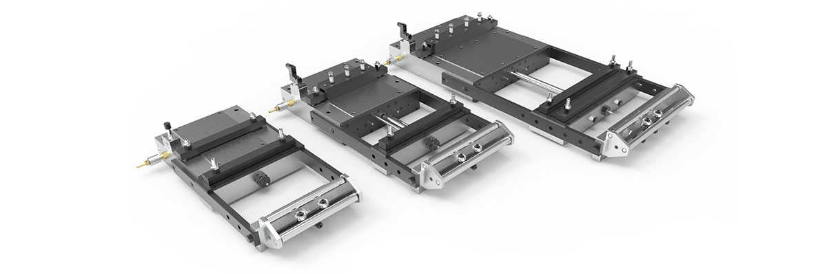 Y Type Pneumatic Feeders Heavy Series